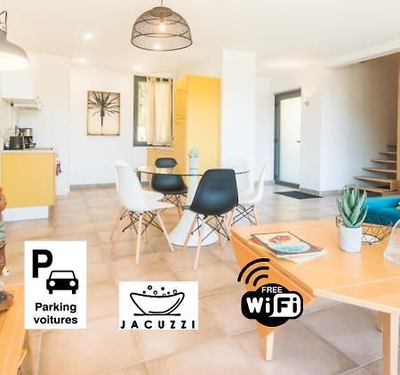 Open Sun Avec Jacuzzi Privatif Et Parking Prive Apartment Sarlat-la-Canéda Exterior photo